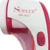 Saca Pelusas-Motas Recargable Removedor / SURKER / SK-681