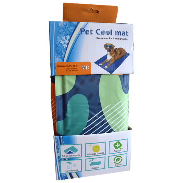 Manta refrescante para mascotas Pet Cool Mat