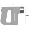 Pistola Para Masajes – Fisioterapia Muscular / Cara y Cuerpo / Colores