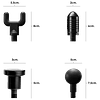 Pistola Para Masajes – Fisioterapia Muscular / Cara y Cuerpo / Colores