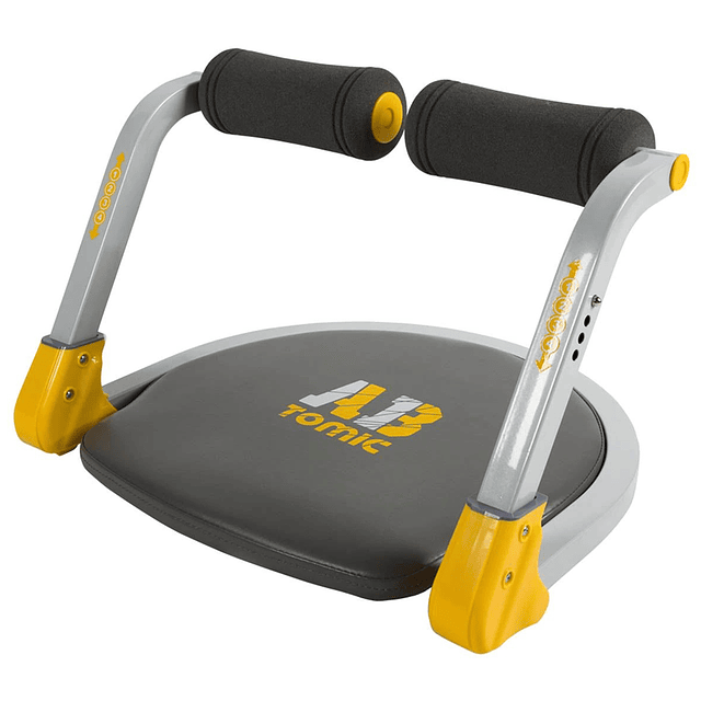 Máquina Ejercitadora Para Abdomen, Brazos y Piernas / Ab Tomic