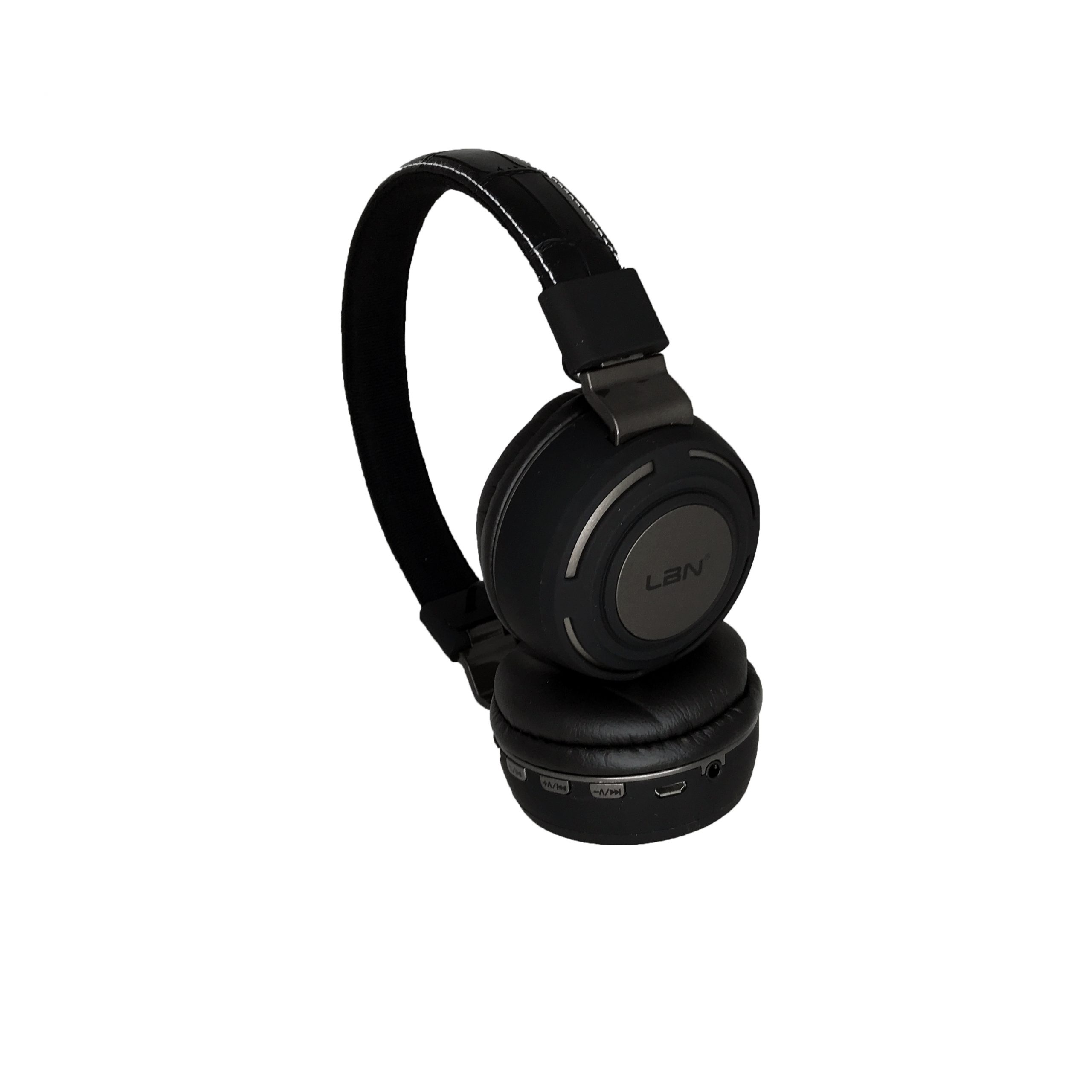 2 x 1 Audífono Inalámbrico Bluetooth LBN LBHN60____________________________ $4.495 c/u