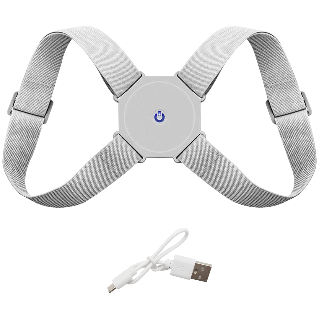 Soporte Espalda Lumbar Con Sensor Inteligente / Smart Sensor