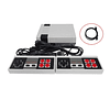 Mini consola de juegos clásica retro - salida HDMI con 621 juegos y 2 controles