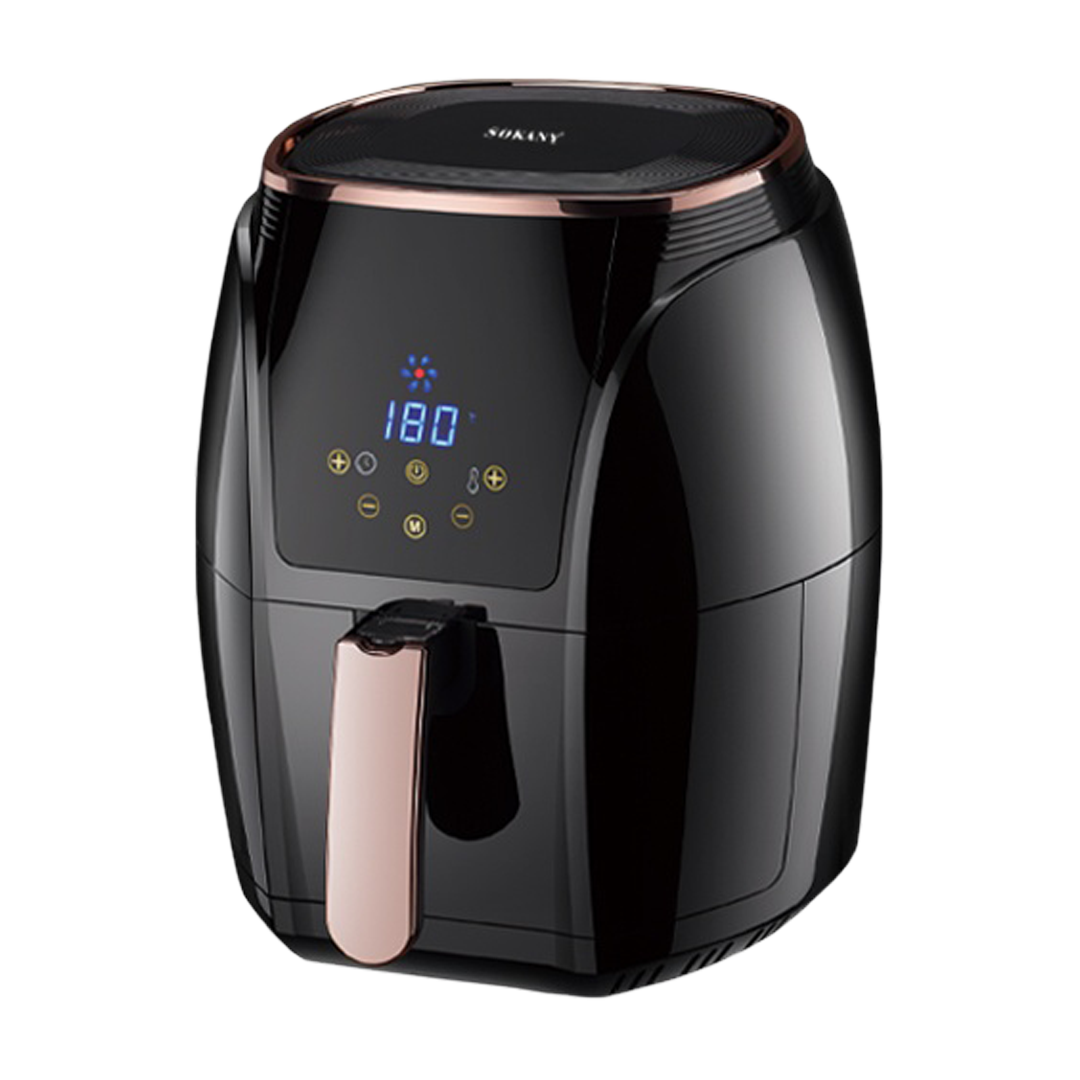 Freidora De Aire Saludable Sokany Se-3011 5.0 Litros