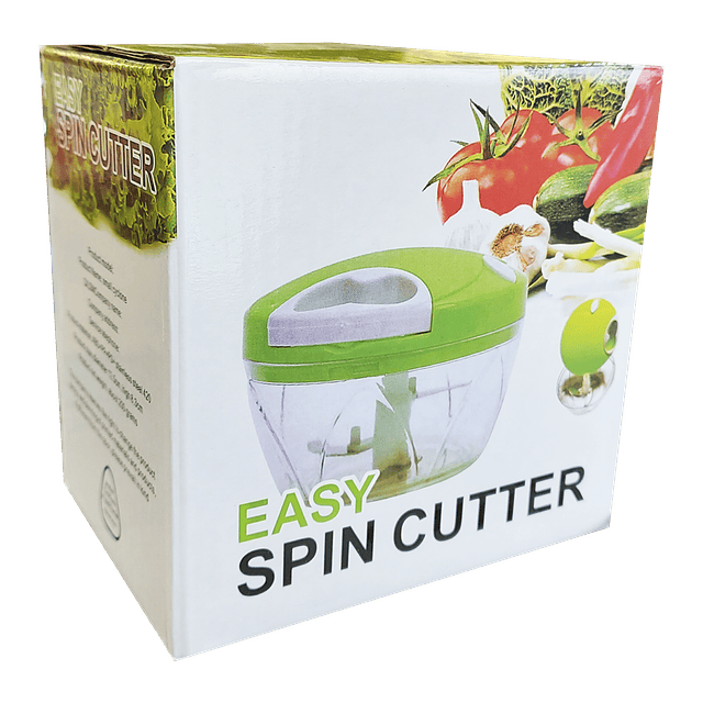 Moledora De Giro Fácil GTI EASY SPIN CUTTER 