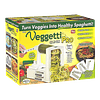 Cortador - Rallador De Espiral Para Verduras Veggetti Pro