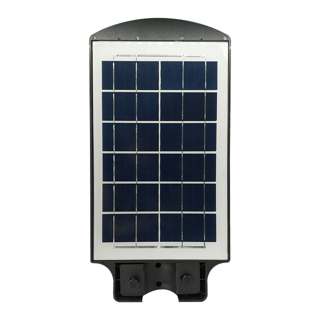 Foco Solar LED Para Calle 30W. Jortan Modelo P-G30W-Z