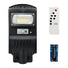 Foco Solar LED Para Calle 30W. Jortan Modelo P-G30W-Z