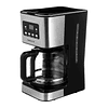 Cafetera Con Panel Digital - Hasta 12 Tazas Aprox. - Sokany Modelo CM-121E