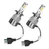 Kit De Luces LED Para Auto C6 Modelo H4