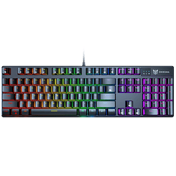 Teclado Gamer Mecánico RGB LED Retroiluminado Onikuma Modelo G27