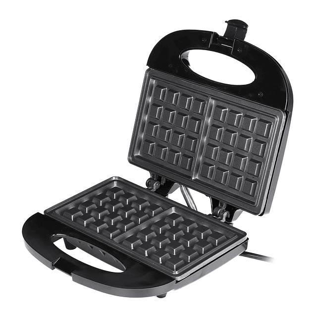 Máquina Para Hacer Waffles De 750W. Sokany Modelo SK-113