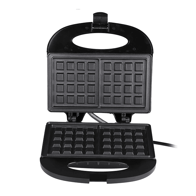 Máquina Para Hacer Waffles De 750W. Sokany Modelo SK-113