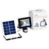 Foco Led con Energía Solar Detección de Moviemiento 10W