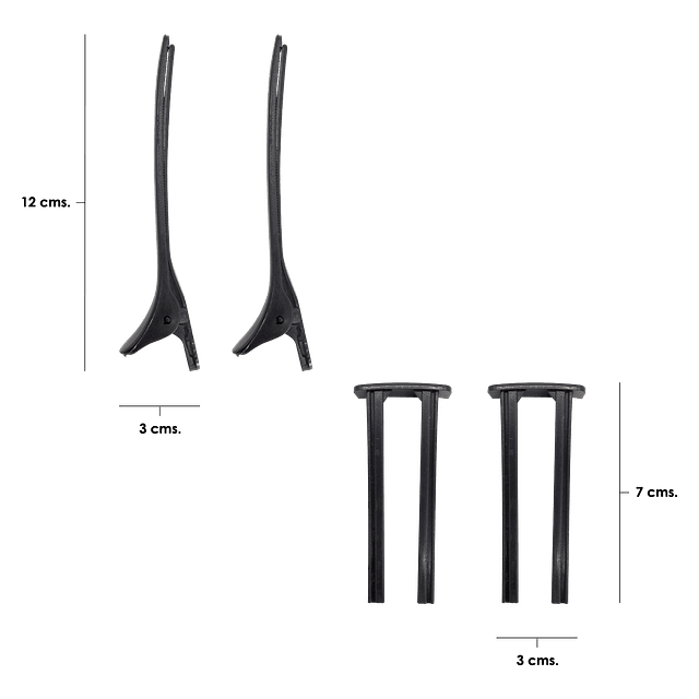 Cortador De Pelo Inalámbrico Para Puntas Abiertas Umate Modelo FZ-6669