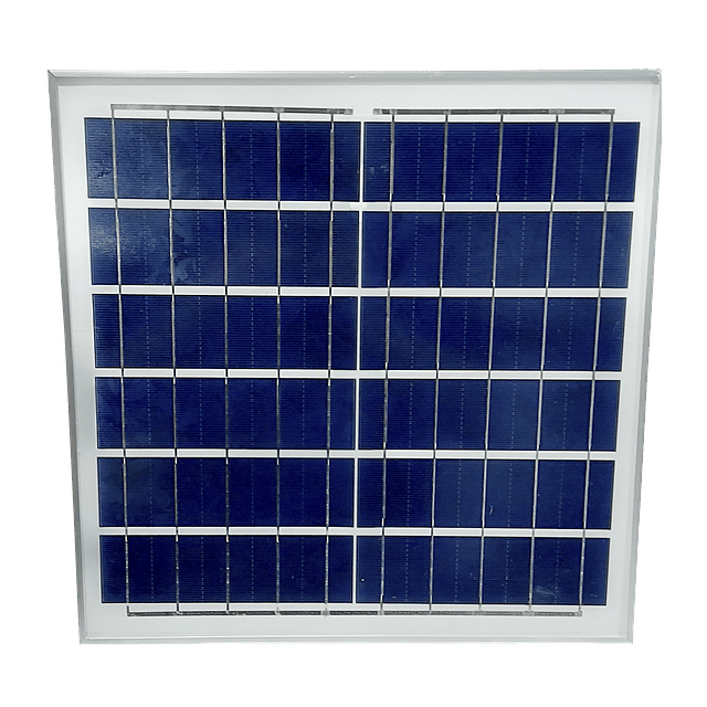 Foco Led 100w IP166 + Control Remoto + Panel Solar