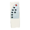 Foco Led 100w IP166 + Control Remoto + Panel Solar