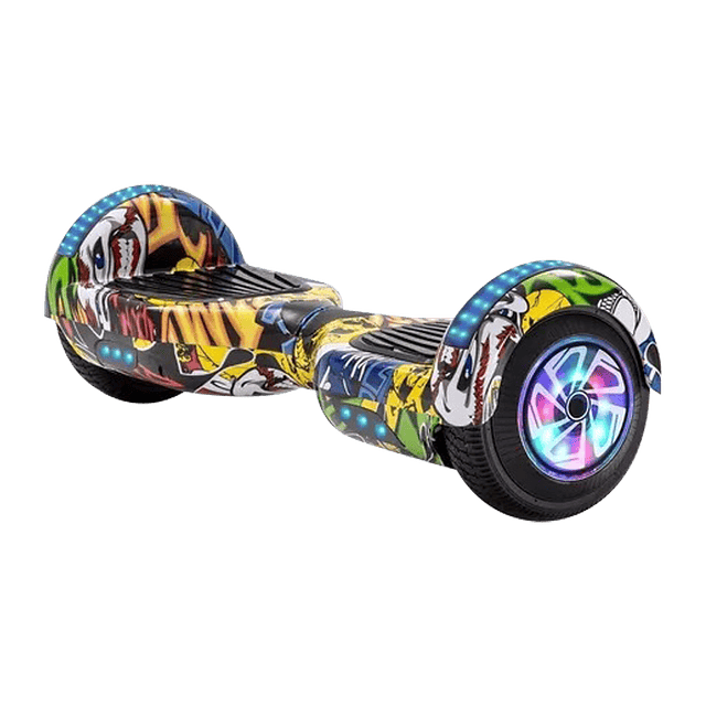 Hoverboard Smart 6,5 Balance LED 