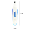 Rasuradora - Depiladora Recargable / Surker Modelo SK-220