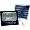 Foco LED 200W. IP66 + Control Remoto + Panel Solar