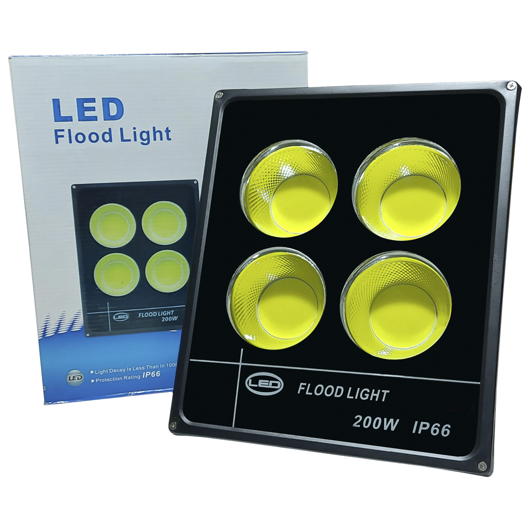 Foco Led 200W Eléctrico IP66