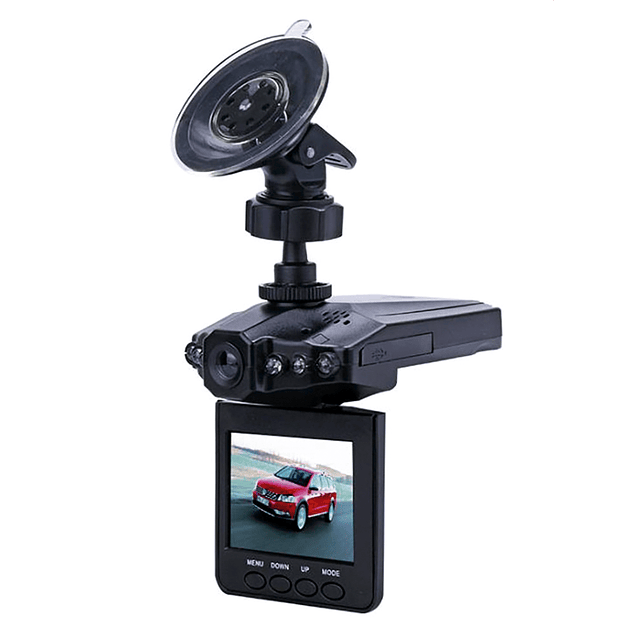 Cámara Grabadora de video de vehículo 2.5 Full HD 1080P