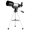 Telescopio Astronómico Monocular Refractivo 15x/150x con trípode F30070M