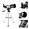 Telescopio Astronómico Monocular Refractivo 15x/150x con trípode F30070M