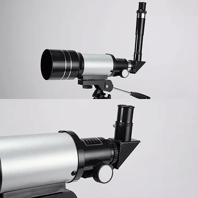 Telescopio Astronómico Monocular Refractivo 15x/150x con trípode F30070M