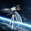 Telescopio Astronómico Monocular Refractivo 15x/150x con trípode F30070M