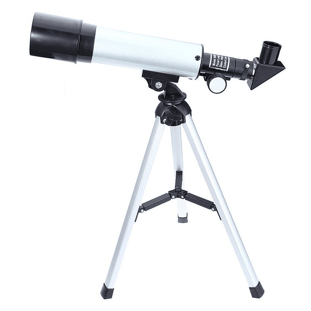 Telescopio Astronómico F36050 Monocular Con Trípode