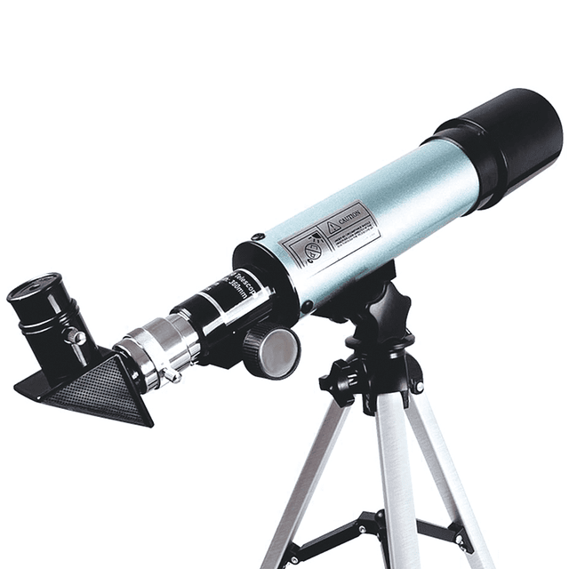 Telescopio Astronómico Profesional Filtro Solar F36050 Color Gris