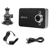 Camara De Video Dvr Para Auto 1080p Full Hd 2.4 Pulgadas