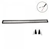 Barra Led Para Auto Vehículo 180w Led Light Bar 9-36v 80 LED 