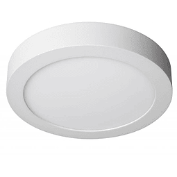 FOCO LED SOBREPUESTO REDONDO 18W LUZ FRIA (6500K) IRM