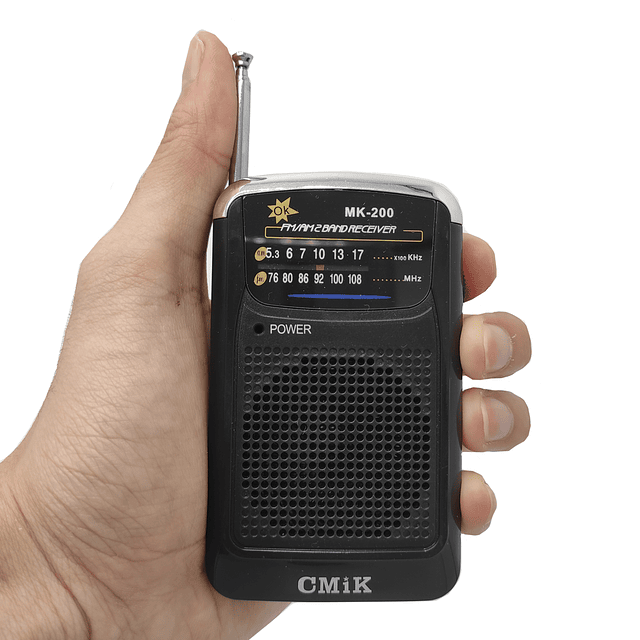Soporte para Radios por Internet de Calm Radio - Modelos de Radio