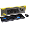 Kit Teclado + Mouse Inalambrico AOAS M-900 