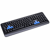 Kit Teclado + Mouse Inalambrico AOAS M-900 