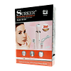 Depiladora - Rasuradora Femenina 3 En 1 Recargable USB / Surker Modelo SK-219
