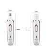 Máquina Depiladora - Rasuradora Femenina 4 En 1 Recargable USB / MeidiMake Modelo SK-117