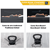 Colchón Inflable INTEX de la gama Dura-Beam Classic Downy para 2 Personas