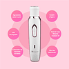 Máquina Depiladora - Rasuradora Femenina 4 En 1 Recargable USB / MeidiMake Modelo SK-117