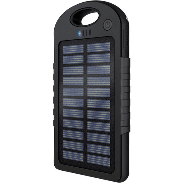 Cargador Power Bank Solar