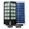 Panel-Foco Solar LED De Exterior 1.000W. - 6.500K - IP67 + Control Remoto