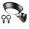 Foco Solar Luz LED Con Sensor De Movimiento Mod. JX-166