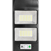 Panel-Foco Solar LED De Exterior 100W.  + Control Remoto GTI Modelo W716