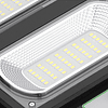 Panel-Foco Solar LED De Exterior GTI 150W.  + Control Remoto
