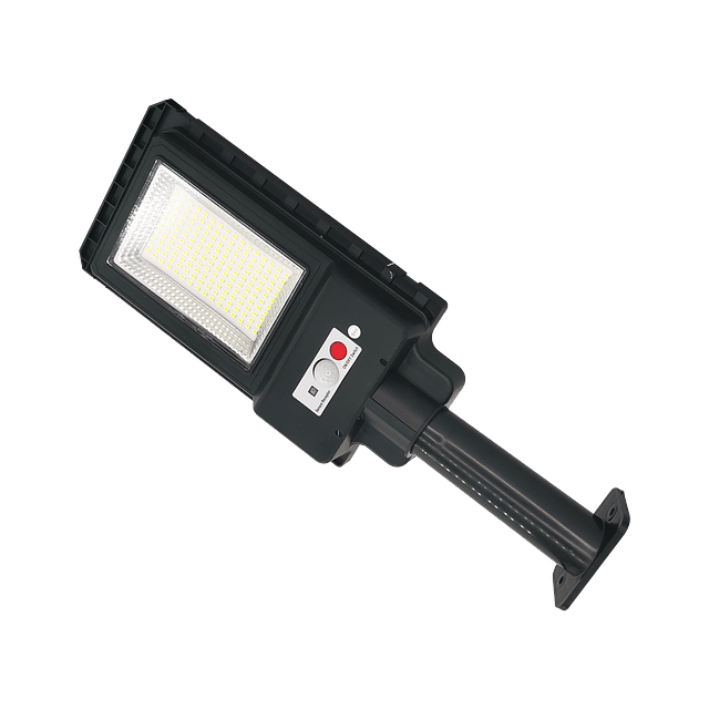 Foco LED con Panel Solar 180W Exterior IP65 + Control Remoto