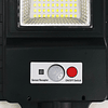 Foco LED con Panel Solar 180W Exterior IP65 + Control Remoto